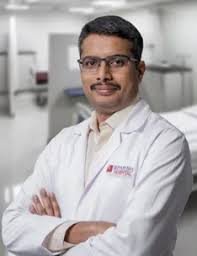 Dr Shyam Sundar CM